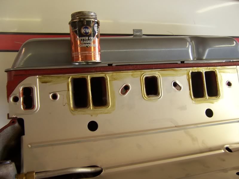 Intake manifold gaskets for V8 The AMC Forum Page 3